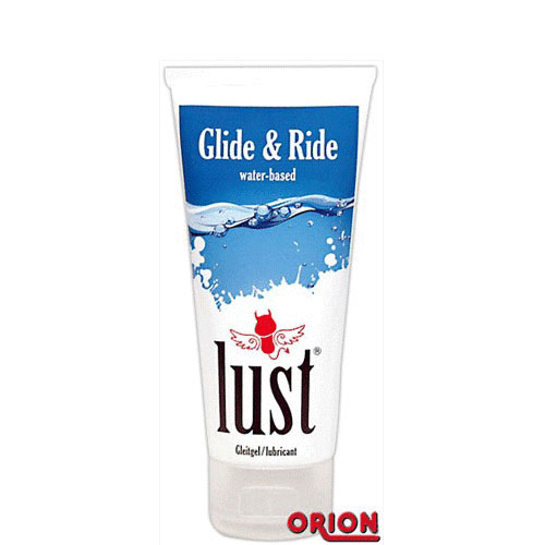 LUST GLIDE & RIDE 50ML